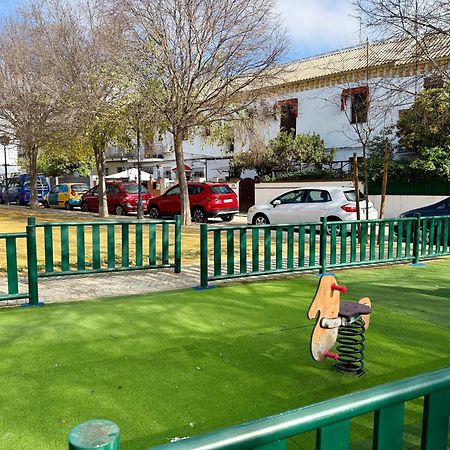 Apartamento Turistico Ciudad Jardin - Nervion. Siviglia Esterno foto