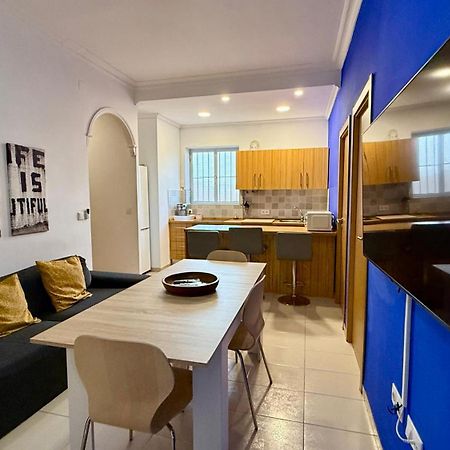 Apartamento Turistico Ciudad Jardin - Nervion. Siviglia Esterno foto