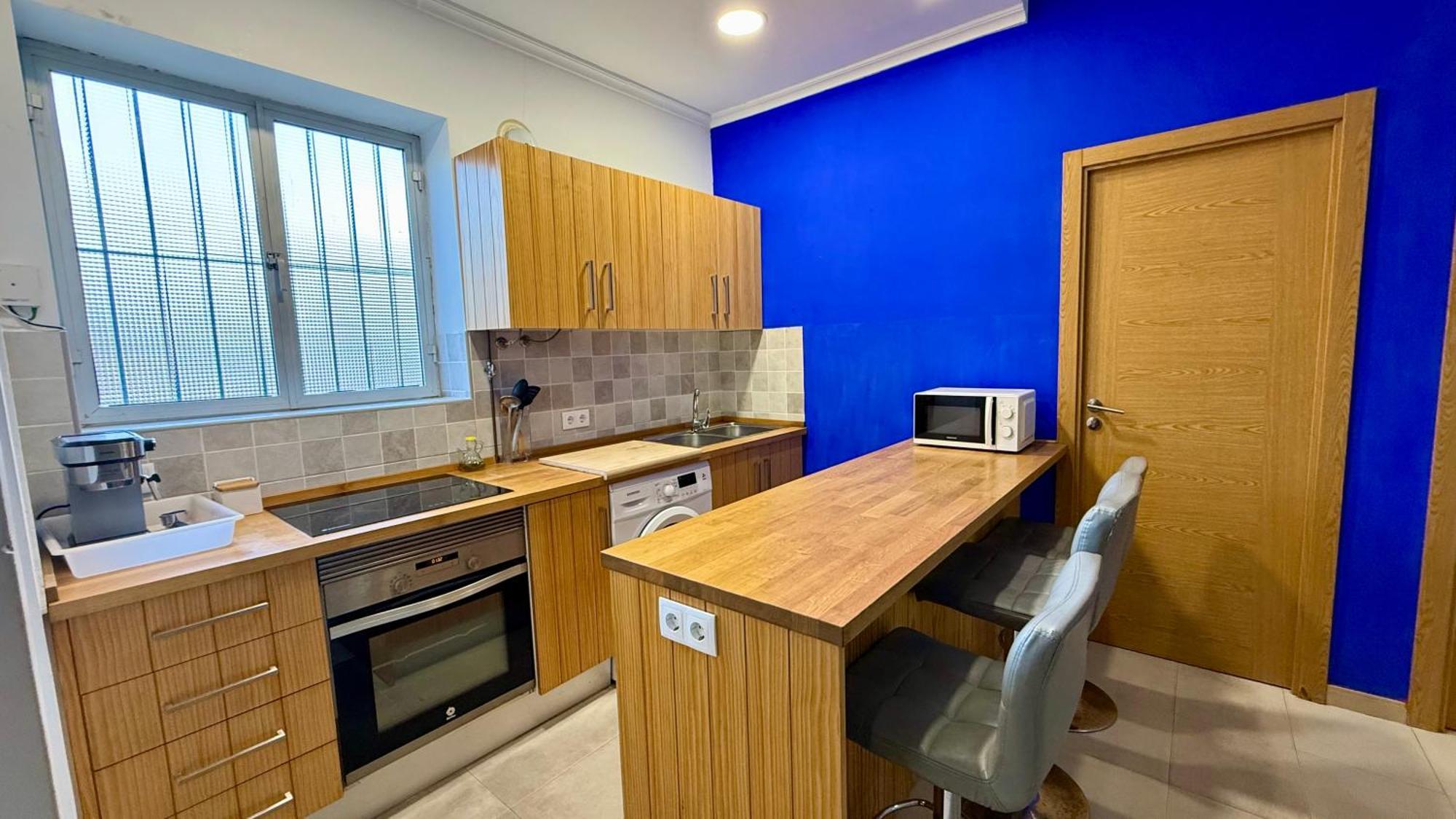 Apartamento Turistico Ciudad Jardin - Nervion. Siviglia Esterno foto