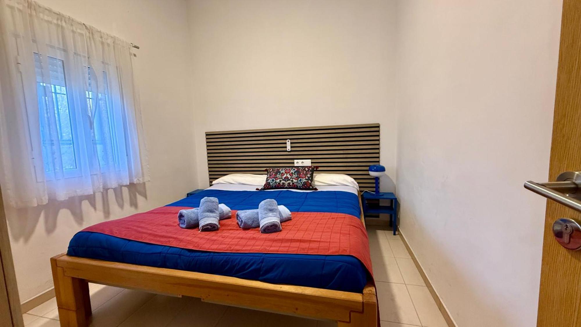 Apartamento Turistico Ciudad Jardin - Nervion. Siviglia Esterno foto